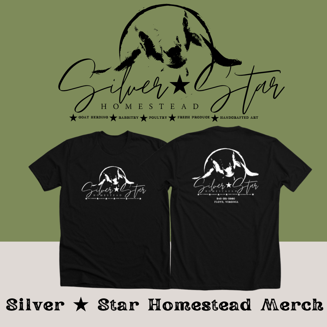 Silver ★ Star Homestead Merch